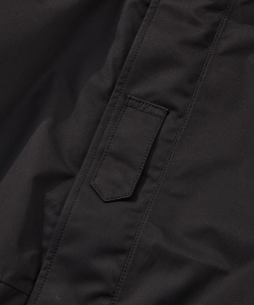 nanamica(ナナミカ)の「【nanamica/ナナミカ】2L GORE-TEX Cruiser Jacket(マウンテンパーカー・メンズ・ブラック/ダークグレー・L/M)」の9枚目の写真