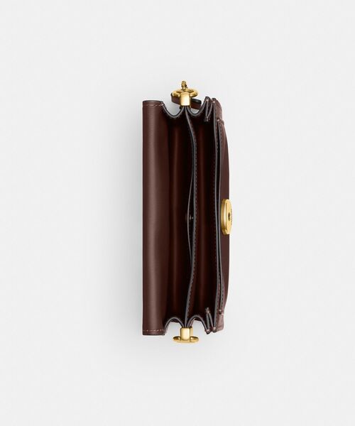 COACH(コーチ)の「ソフト タビー ショルダー バッグ 20(ショルダーバッグ・レディース・ブラウン系その他・ONE)」の7枚目の写真