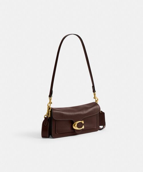 COACH(コーチ)の「ソフト タビー ショルダー バッグ 20(ショルダーバッグ・レディース・ブラウン系その他・ONE)」の8枚目の写真