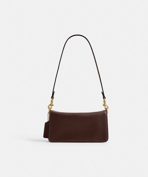 COACH(コーチ)の「ソフト タビー ショルダー バッグ 20(ショルダーバッグ・レディース・ブラウン系その他・ONE)」の9枚目の写真