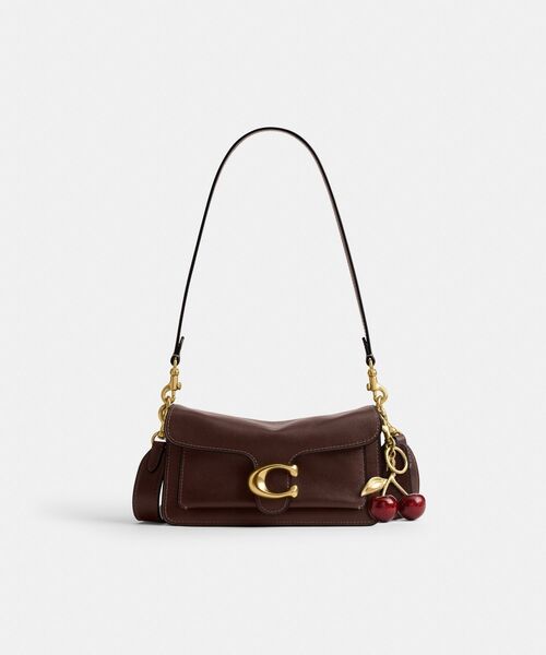 COACH(コーチ)の「ソフト タビー ショルダー バッグ 20(ショルダーバッグ・レディース・ブラウン系その他・ONE)」の11枚目の写真