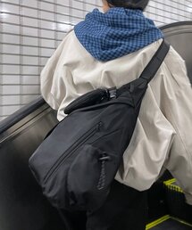 【リバイバル/LEI企画/WEB限定】撥水ワンショルダーボディバッグ