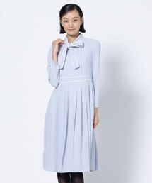 COLOR DUO ドレス