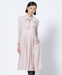 COLOR DUO ドレス
