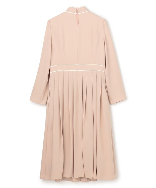 TOCCA(トッカ)の「COLOR DUO ドレス(ワンピース・レディース・サックスブルー系/ピンク系・0/2/4/6)」の18枚目の写真
