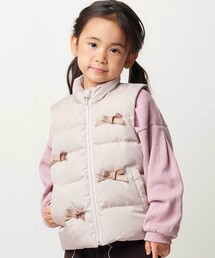 ピンクベージュ」に該当するダウンベストファッション通販 - ZOZOTOWN