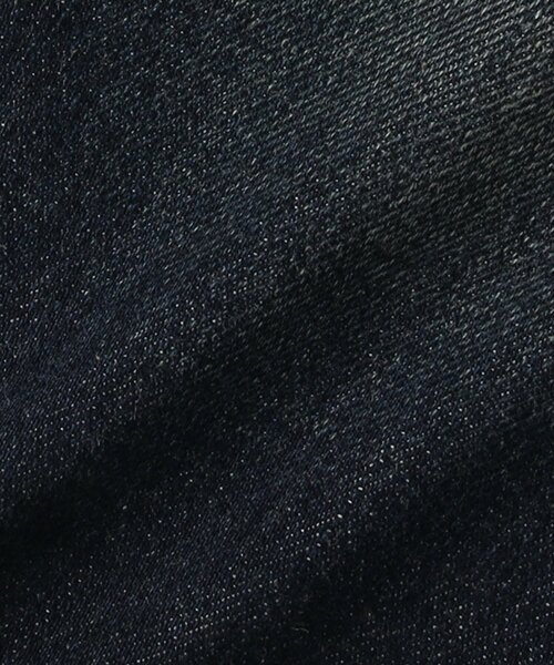 EDWIN(エドウィン)の「《脚長効果/美脚シルエット/快適ストレッチ》EDWIN 00sクラフトステッチフレア(その他パンツ・レディース・ネイビー・04/03/02/05)」の2枚目の写真