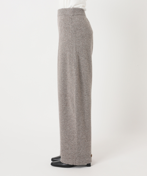 Y.A.Acc（ワイエーアク）の「別注【Y.A.Acc】for JS Knit Pant（その他パンツ・レディース・チャコールグレー/アーミー/ブラウン・FREE）」の20枚目の写真