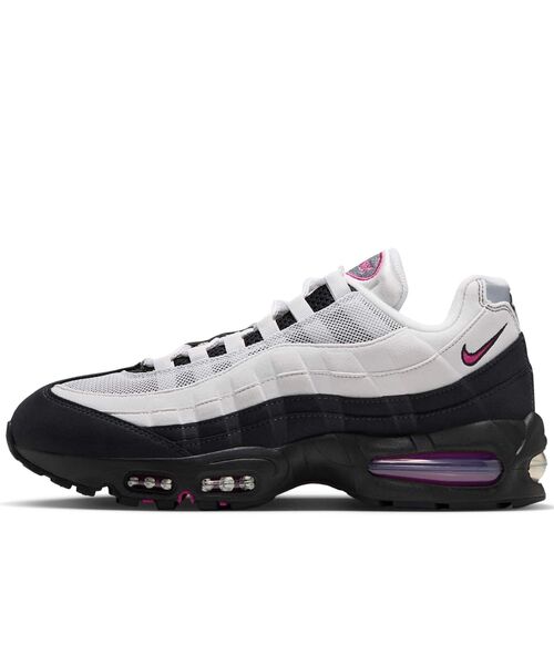 NIKE(ナイキ)の「ナイキ エア マックス 95 ビッグバブル "OG" メンズシューズ / Nike Air Max 95 Big Bubble "OG" Men's Shoes HM4740-016 Photon Dust(スニーカー・メンズ・グレー系その他・25.5/27.5/27/26.5/26/28/28.5)」の1枚目の写真
