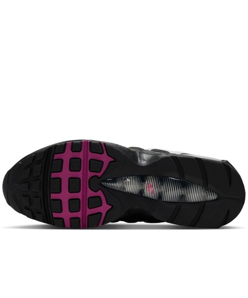 NIKE(ナイキ)の「ナイキ エア マックス 95 ビッグバブル "OG" メンズシューズ / Nike Air Max 95 Big Bubble "OG" Men's Shoes HM4740-016 Photon Dust(スニーカー・メンズ・グレー系その他・25.5/27.5/27/26.5/26/28/28.5)」の2枚目の写真