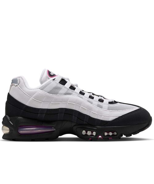 NIKE(ナイキ)の「ナイキ エア マックス 95 ビッグバブル "OG" メンズシューズ / Nike Air Max 95 Big Bubble "OG" Men's Shoes HM4740-016 Photon Dust(スニーカー・メンズ・グレー系その他・25.5/27.5/27/26.5/26/28/28.5)」の3枚目の写真