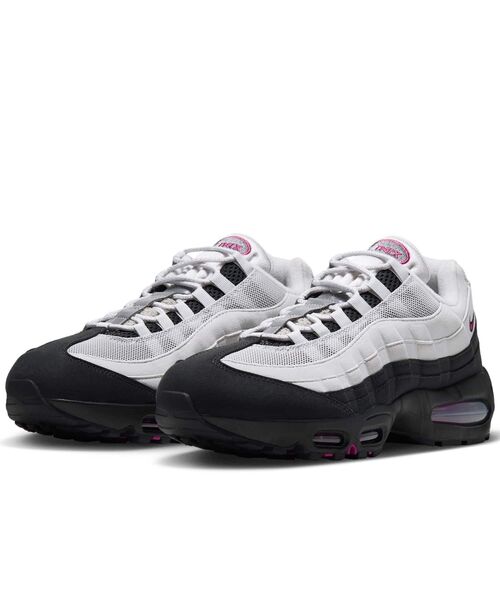 NIKE(ナイキ)の「ナイキ エア マックス 95 ビッグバブル "OG" メンズシューズ / Nike Air Max 95 Big Bubble "OG" Men's Shoes HM4740-016 Photon Dust(スニーカー・メンズ・グレー系その他・25.5/27.5/27/26.5/26/28/28.5)」の5枚目の写真