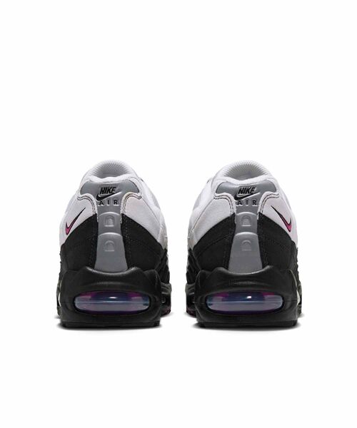 NIKE(ナイキ)の「ナイキ エア マックス 95 ビッグバブル "OG" メンズシューズ / Nike Air Max 95 Big Bubble "OG" Men's Shoes HM4740-016 Photon Dust(スニーカー・メンズ・グレー系その他・25.5/27.5/27/26.5/26/28/28.5)」の6枚目の写真
