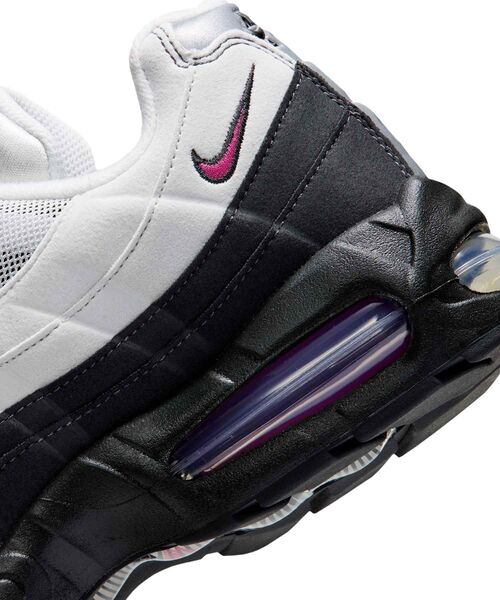 NIKE(ナイキ)の「ナイキ エア マックス 95 ビッグバブル "OG" メンズシューズ / Nike Air Max 95 Big Bubble "OG" Men's Shoes HM4740-016 Photon Dust(スニーカー・メンズ・グレー系その他・25.5/27.5/27/26.5/26/28/28.5)」の8枚目の写真
