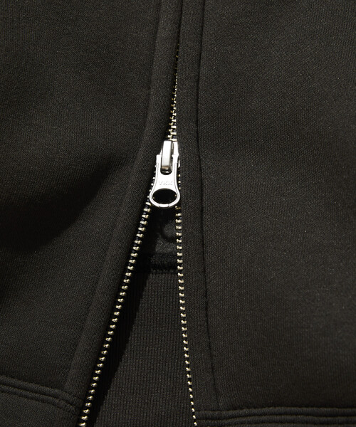 FREAK'S STORE（フリークスストア）の「限定展開 スウェット スタンドカラー ジップ ブルゾン（カーディガン/ボレロ・メンズ・ブラック/チャコールグレー/グレー・SMALL/MEDIUM/LARGE）」の7枚目の写真