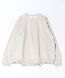 OLD PARK（オールドパーク）の「【Healthknit OLD PARK】OLD PARK Collab Crew Sweat HR-OLD03（スウェット）」