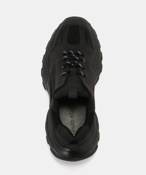 Knuth Marf（クヌースマーフ）の「Knuth Marf / クヌースマーフ orbit sneaker（スニーカー・レディース・ブラック・25cm/24cm/23cm）」の10枚目の写真