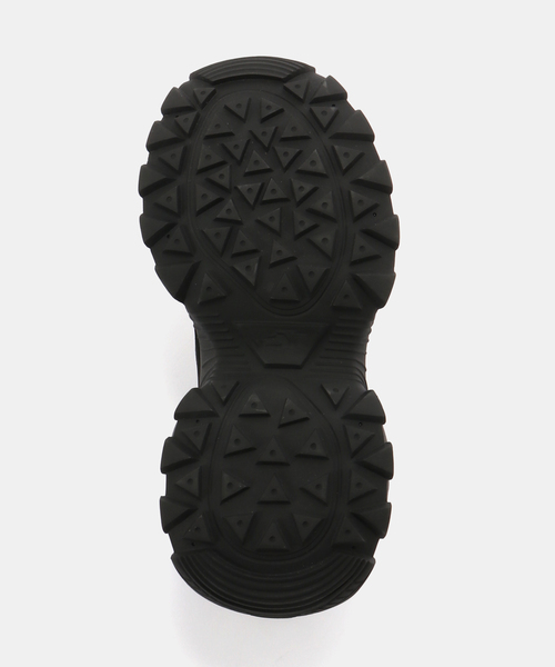 Knuth Marf（クヌースマーフ）の「Knuth Marf / クヌースマーフ orbit sneaker（スニーカー・レディース・ブラック・25cm/24cm/23cm）」の11枚目の写真