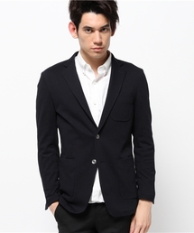 【FLEX JACKET】メッシュスウェットジャケット