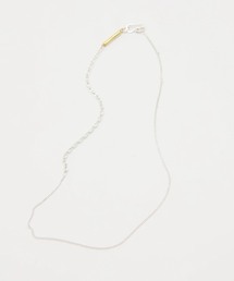 JOINT WORKS（ジョイントワークス）の「JIEDA / ジエダ 925 SILVER SWITCHING NECKLACE（ネックレス）」