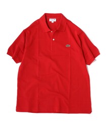 LACOSTE: 【L1212】 ポロシャツ
