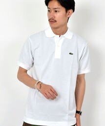 LACOSTE: 【L1212】 ポロシャツ
