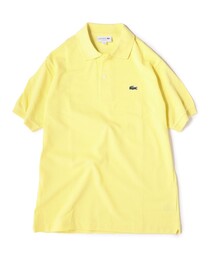 LACOSTE: 【L1212】 ポロシャツ