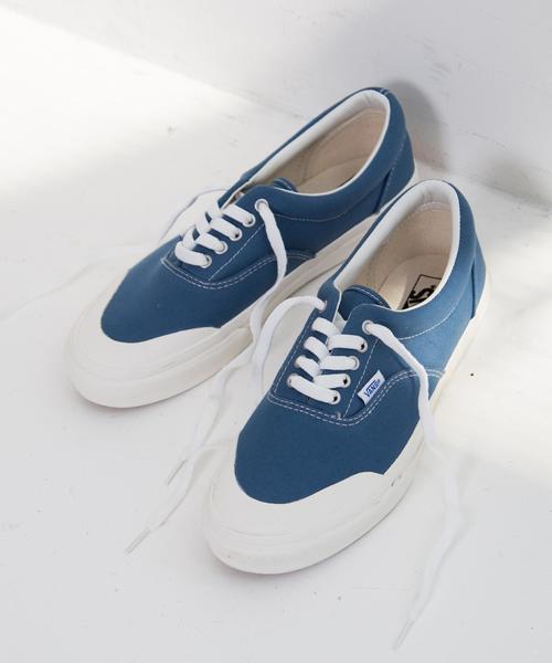 VANS（バンズ）の「■■■[バンズ] BC★★VANS ERA HALF MOON スニーカー◆（スニーカー・メンズ・レッド/ネイビー/ホワイト・26cm/27cm/27.5cm/26.5cm/28cm）」の3枚目の写真