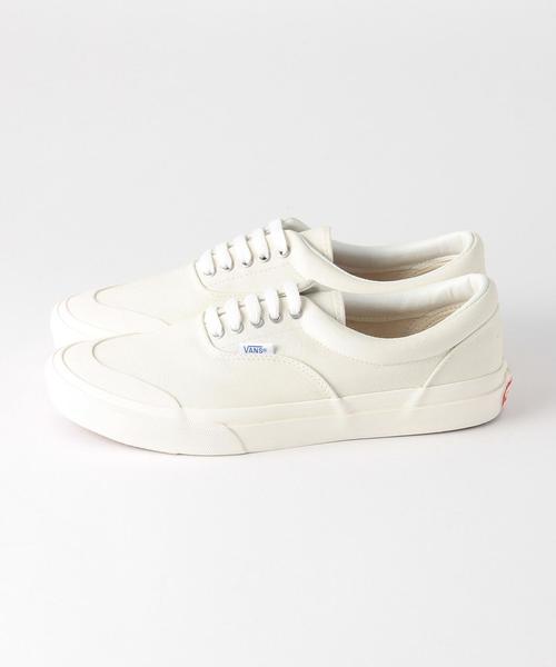 VANS（バンズ）の「■■■[バンズ] BC★★VANS ERA HALF MOON スニーカー◆（スニーカー・メンズ・レッド/ネイビー/ホワイト・26cm/27cm/27.5cm/26.5cm/28cm）」の10枚目の写真