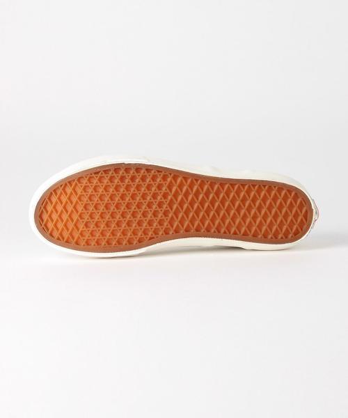 VANS（バンズ）の「■■■[バンズ] BC★★VANS ERA HALF MOON スニーカー◆（スニーカー・メンズ・レッド/ネイビー/ホワイト・26cm/27cm/27.5cm/26.5cm/28cm）」の4枚目の写真