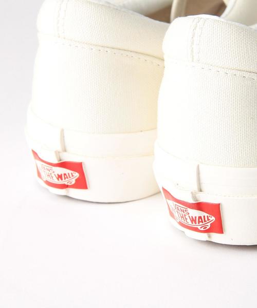 VANS（バンズ）の「■■■[バンズ] BC★★VANS ERA HALF MOON スニーカー◆（スニーカー・メンズ・レッド/ネイビー/ホワイト・26cm/27cm/27.5cm/26.5cm/28cm）」の6枚目の写真