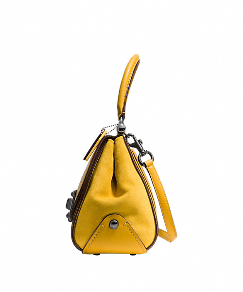 COACH（コーチ）の「ドリフター トップ ハンドル サッチェル  