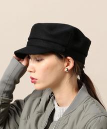 BEAUTY&YOUTH UNITED ARROWS | BY マリン フェルトハット(ハンチング/ベレー帽)