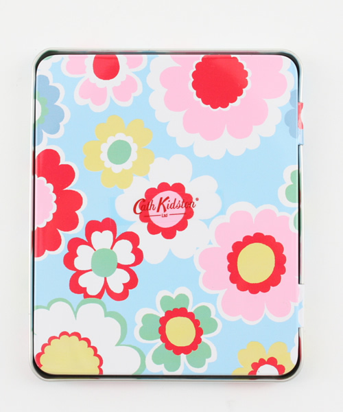 Cath Kidston キャスキッドソン Tinカン （Cath Kidston - 新品