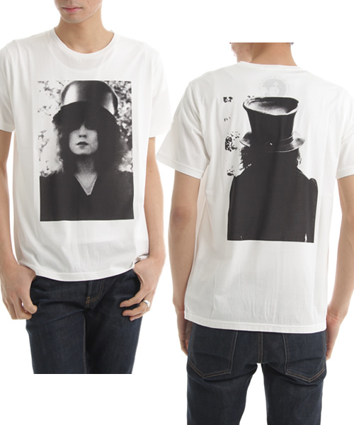 HYSTERIC GLAMOUR（ヒステリックグラマー）の「T-REX/SLIDER pt T-SH