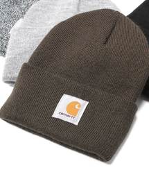 Carhartt | CARHARTT KNIT CAP ACRYLIC WATCH カーハート ニット帽 カフ アクリル ワッチ(ニットキャップ/ビーニー)
