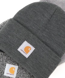 Carhartt(�J�[�n�[�g)��CARHARTT KNIT CAP ACRYLIC WATCH �J�[�n�[�g �j�b�g�X �J�t �A�N���� ���b�`(�j�b�g�L���b�v/�r�[�j�[)