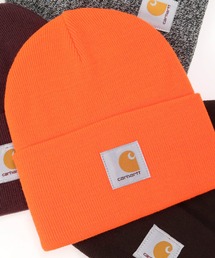 Carhartt | CARHARTT KNIT CAP ACRYLIC WATCH カーハート ニット帽 カフ アクリル ワッチ(ニットキャップ/ビーニー)