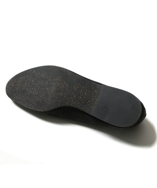 MR.OLIVE(ミスターオリーブ)の「WATER PROOF SHIRINK LEATHER / OPERA SLIP-ON SHOES(オペラスリッポン シューズ)(スリッポン・メンズ・ベージュ/ブラウン/ブラック/ネイビー/ブルー・MEDIUM/SMALL/LARGE)」の20枚目の写真