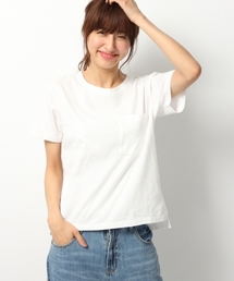 Heather | ﾑｼﾞﾎﾟｹT*SS  751960(Tシャツ/カットソー)