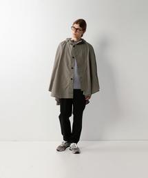 POSTALCO（ポスタルコ）の「＜POSTALCO＞ POS RAIN CAPE/ﾎﾟﾝﾁｮ