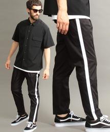 BEAUTY&YOUTH UNITED ARROWS | BY サイドライン 1P パンツ ◆(スラックス)