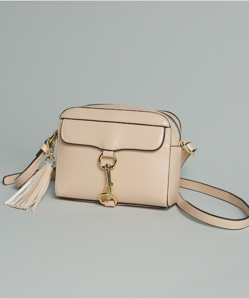 販売スペシャル Plain Clothing プレーンクロージング の タッセル付きミニショルダーバッグ Plain Clothing ショルダー バッグ 公式ファッション通販 Vancity Com Elementalschool Com