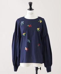 STUDIOUS SELECT�i�X�e���f�B�I�X�Z���N�g�j�́u�yMUVEIL�z�M���U�[�X���[�u�u���E�X�@MA72FB003�i�V���c/�u���E�X�j�v