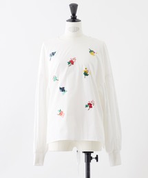 STUDIOUS SELECT�i�X�e���f�B�I�X�Z���N�g�j�́u�yMUVEIL�z�M���U�[�X���[�u�u���E�X�@MA72FB003�i�V���c/�u���E�X�j�v