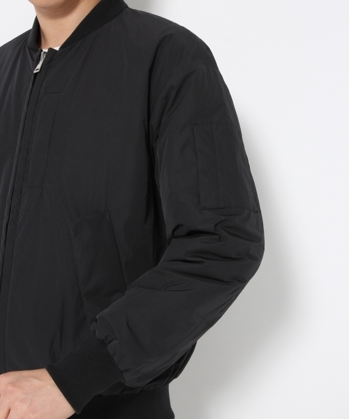 GLOBAL WORK - グローバルワーク　リバーシブルMA1 ブラック　L size 美品 楽天市場】【SALE／20%OFF】(W)リバーシブルMA-1/ファー GLOBAL