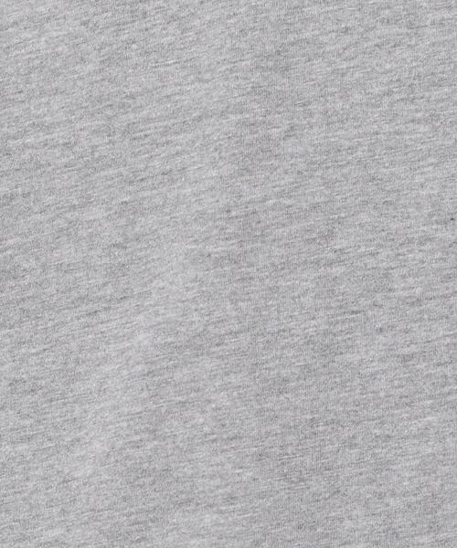 BEAUTY&YOUTH UNITED ARROWS(ビューティーアンドユースユナイテッドアローズ)の「BY サーモライト カットソー ◆(Tシャツ/カットソー・メンズ・ホワイト/グレー/ダークグリーン/ネイビー・MEDIUM/SMALL/X-LARGE/LARGE)」の7枚目の写真