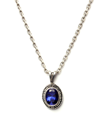 JAM HOME MADE | 0010 ハイブリッドカレッジネックレス （誕生石）(ネックレス)