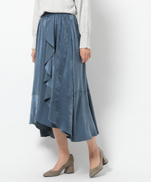 laboratory work | イレギュラーヘムスカート		(スカート)