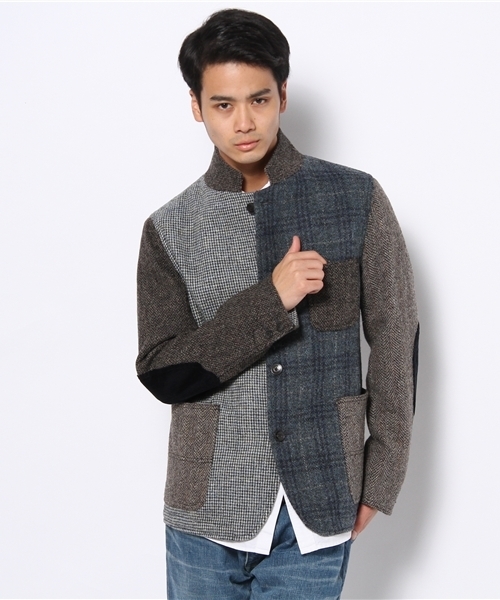 HIRO　ビューティーアンドユース× HARRIS TWEED BEAUTY&YOUTH UNITED ARROWS（ビューティーアンドユース